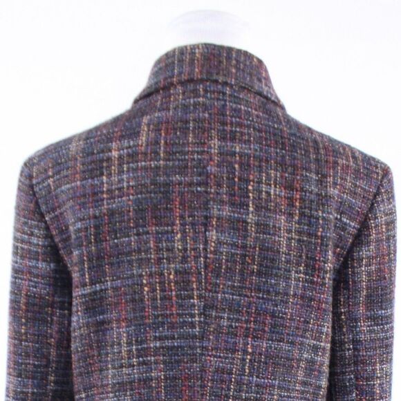 Sif Femme charcoal gray jacket 8 - Picture 8 of 8